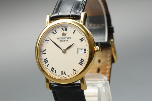 Quasi come nuovo raymond weil - quasi,