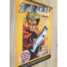 Trigun Maximum Vash The