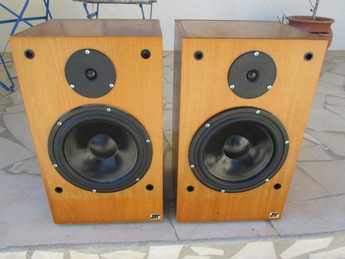 Jmr duo enceintes - jmr,