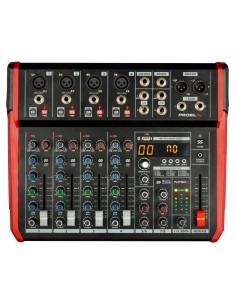 Proel playmix8 mixer canali - proel, 8