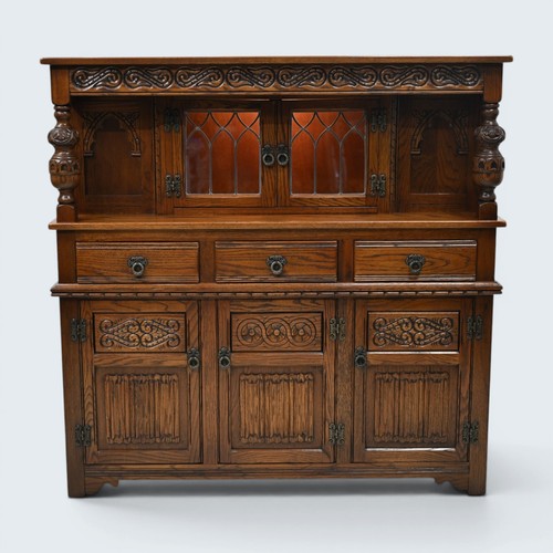 Vecchio charm credenza - charm, corte