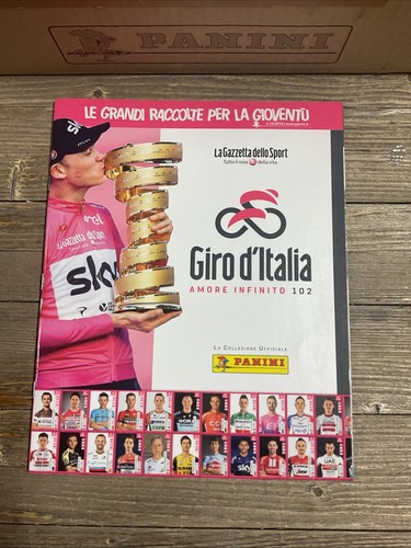 Album vuoto giro italia - vuoto,