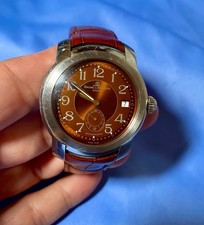 Orologio cronografo BAUME AND MERCIER CAPELAND.