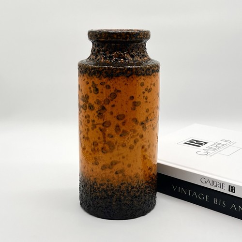 Vaso vintage scheurich fat - scheurich,