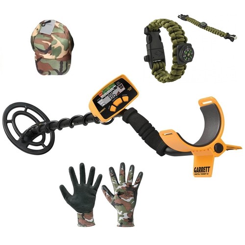 Garrett metal detector - , ace