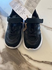 scarpe adidas nere bambino