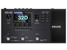 Nux MG-30 Pedale Multieffetto