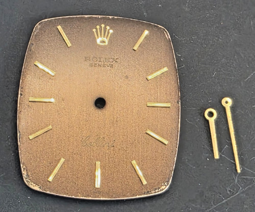 Rolex cellini vintage parti - rolex,