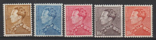 Belgium 1951 cob 847 - 1951,