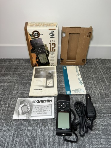 Garmin gps canali - garmin, 12
