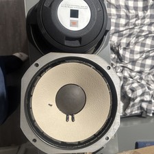 Woofer Jbl LE10H-1.  L96. 4313B COPPIA Need Surrounds