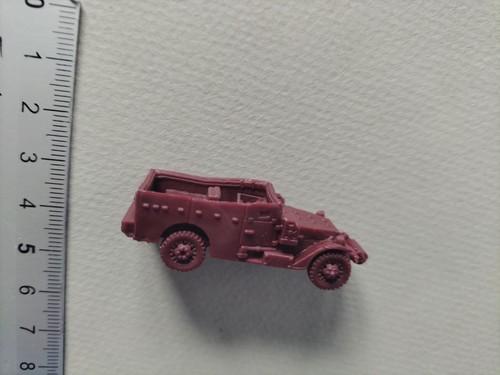 Halftrack soviet - x,