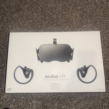 Meta Oculus Rift CV1 VR