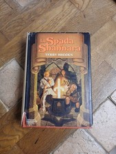 LA SPADA DI SHANNARA=TERRY