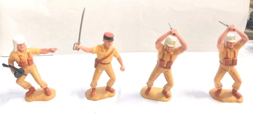 Lotto soldatini legione - soldatini,