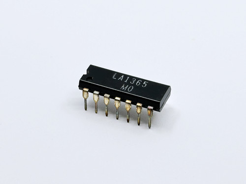 La1365 sanyo sound - sanyo,