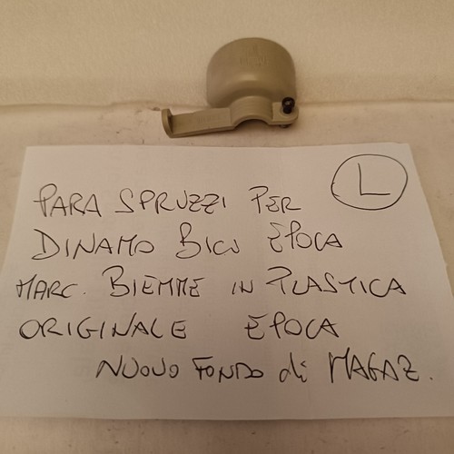 Paraspruzzi para spruzzi