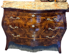 CASSETTONE comò RADICA NOCE