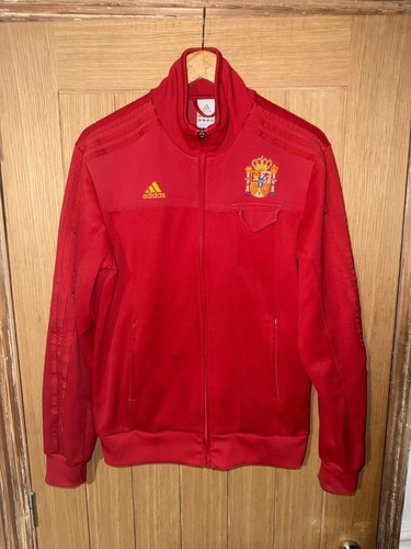Giacca adidas spagna track - giacca,