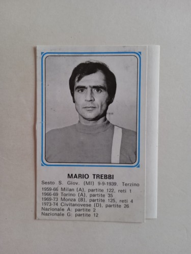Figurina calciatori panini - calciatori,