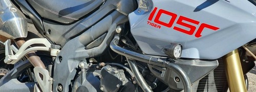 Adesivi triumph tiger 1050 - triumph,
