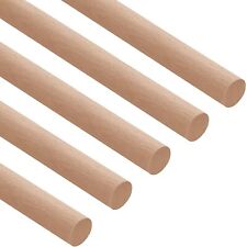 5x barra rotonda Faggio