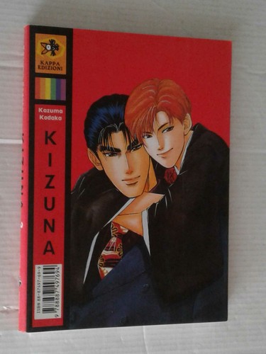 Manga kappa edizioni kizuna - edizioni-, kizuna-