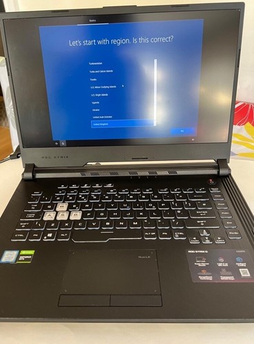 Asus rog strix g531g - asus,