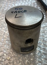 Pistone Due Fasce a L