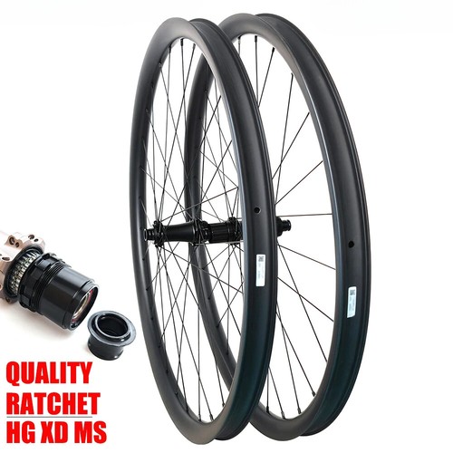Set ruote bici carbonio - 29, mtb