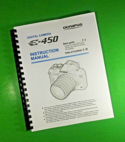 Manuale uso per fotocamera - per,