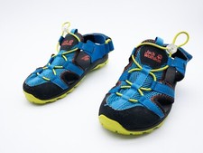 Jack Wolfskin Bambini Sandali Trekkingsandale Calzatura Estiva Tgl 33 Eu Art.