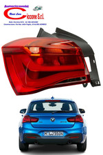 FARO FANALE A LED POSTERIORE SINISTRO SX per BMW SERIE 1 F20 F21 2015-2019