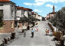 A7544) CAMPOSANTO VIA ROMA ANIMATA MODENA 