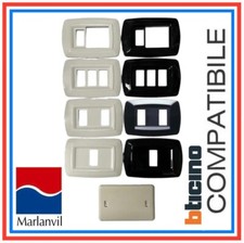 Placca bticino magic