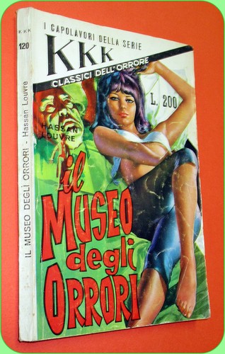 Kkk classici dell - classici, dell'orrore