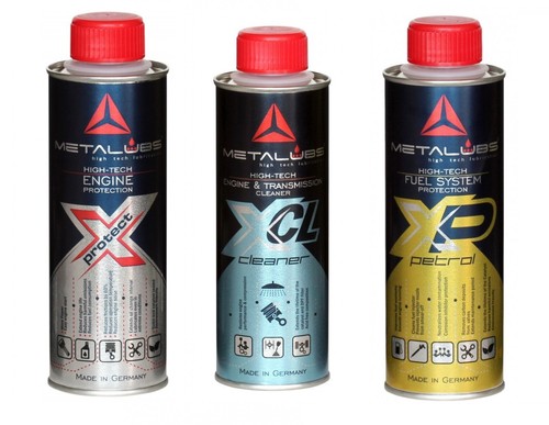 Kit metalubs antiattrito - kit,