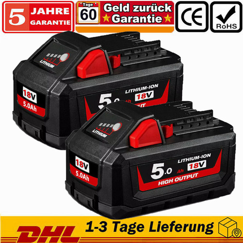 Confezione batterie - da, 2