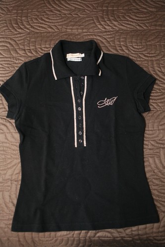 Polo blumarine nera - polo,