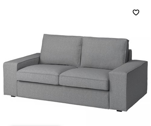 Ikea kivik copridivano - ikea,