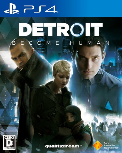 Ps4 detroit diventa umano - [ps4],