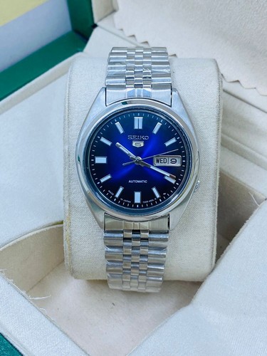 Orologio seiko automatico - orologio, 5