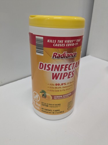 Salviette disinfettanti - salviette,