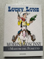 I MAESTRI DEL FUMETTO 15 LUCKY