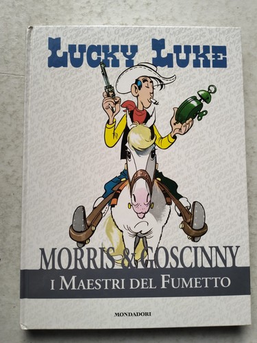 Maestri del fumetto lucky - i,