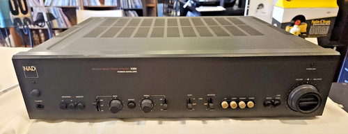 Nad 3300 integrated amplifier - 3300,