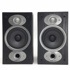ALTOPARLANTI DA SCAFFALE CASSE ACUSTICHE POLK AUDIO MOD RTI A1 125 WATT SPEAKER