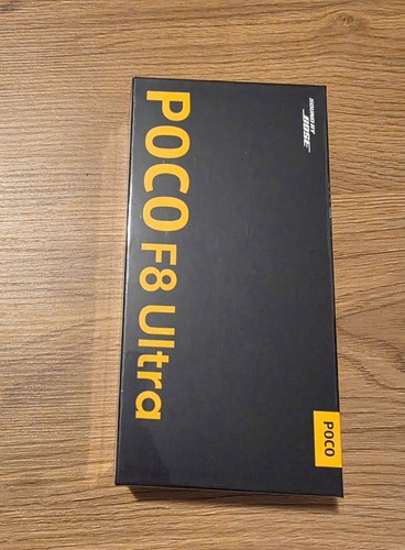 Xiaomi poco ultra - ultra, nero