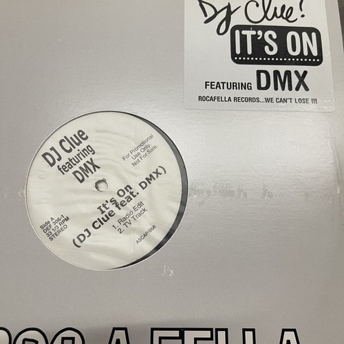 Dmx clue it - &,