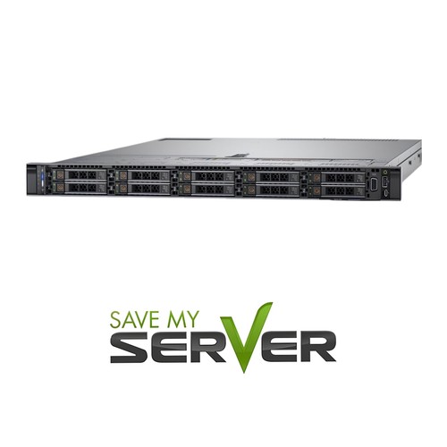 Server dell poweredge r640 - server,